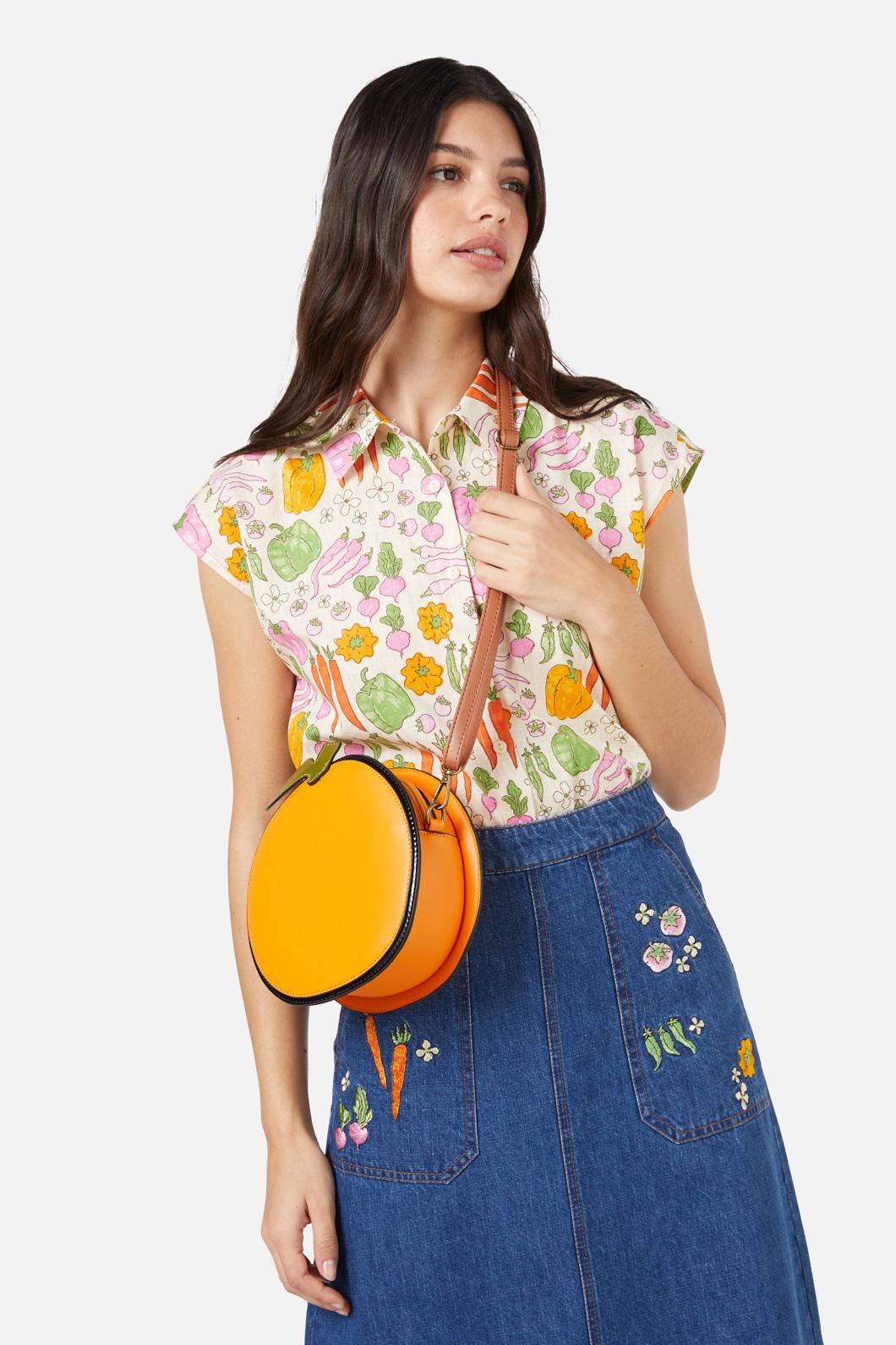 Princess Highway - Orange Bag - orange