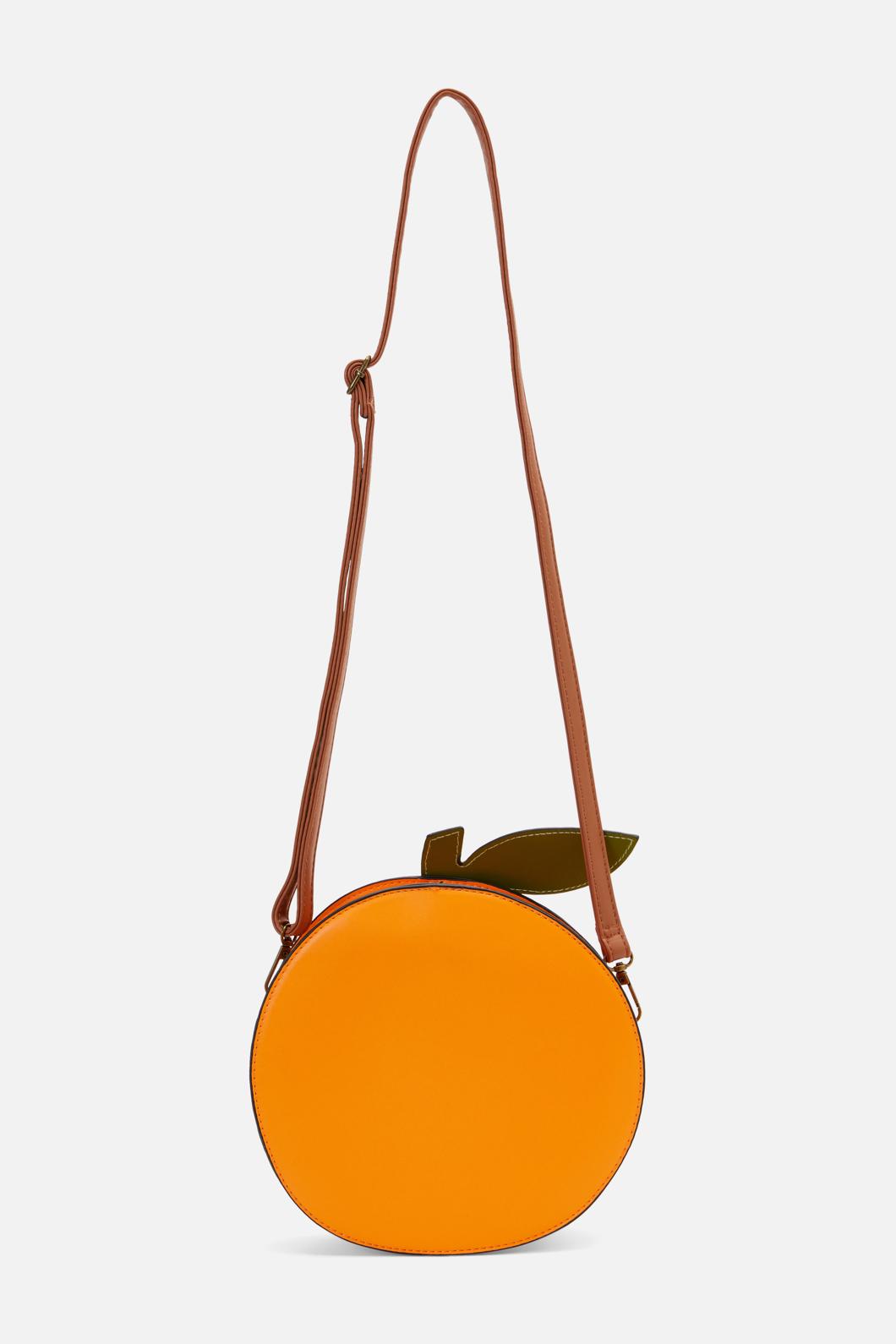 Princess Highway - Orange Bag - orange