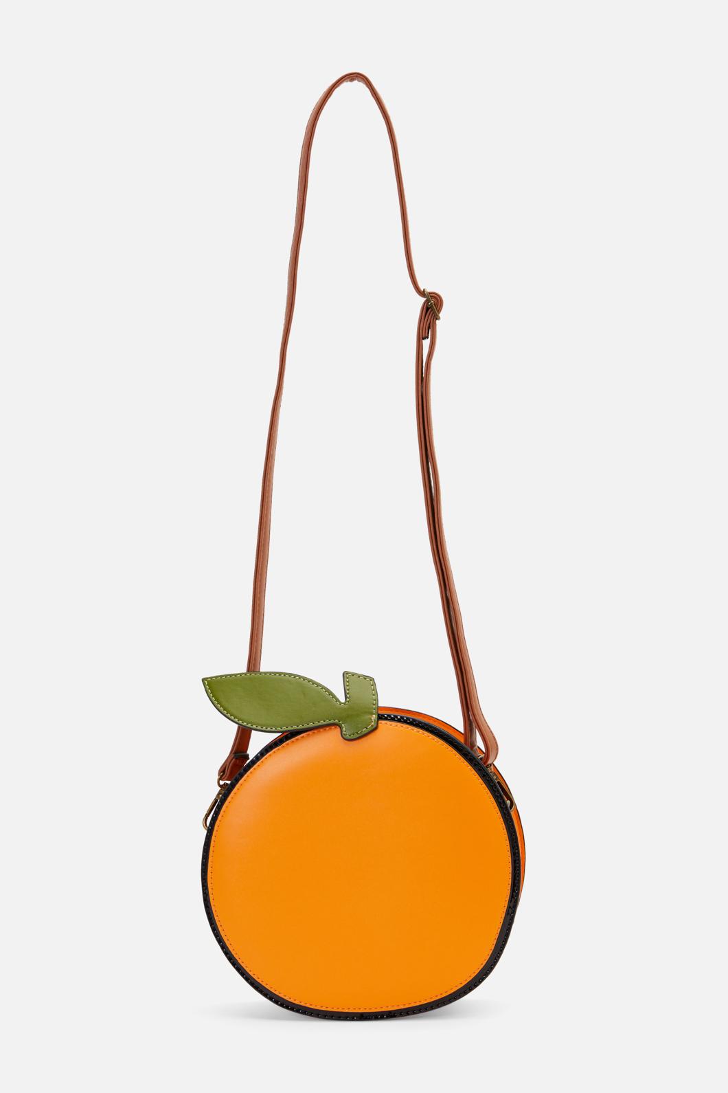 Princess Highway - Orange Bag - orange