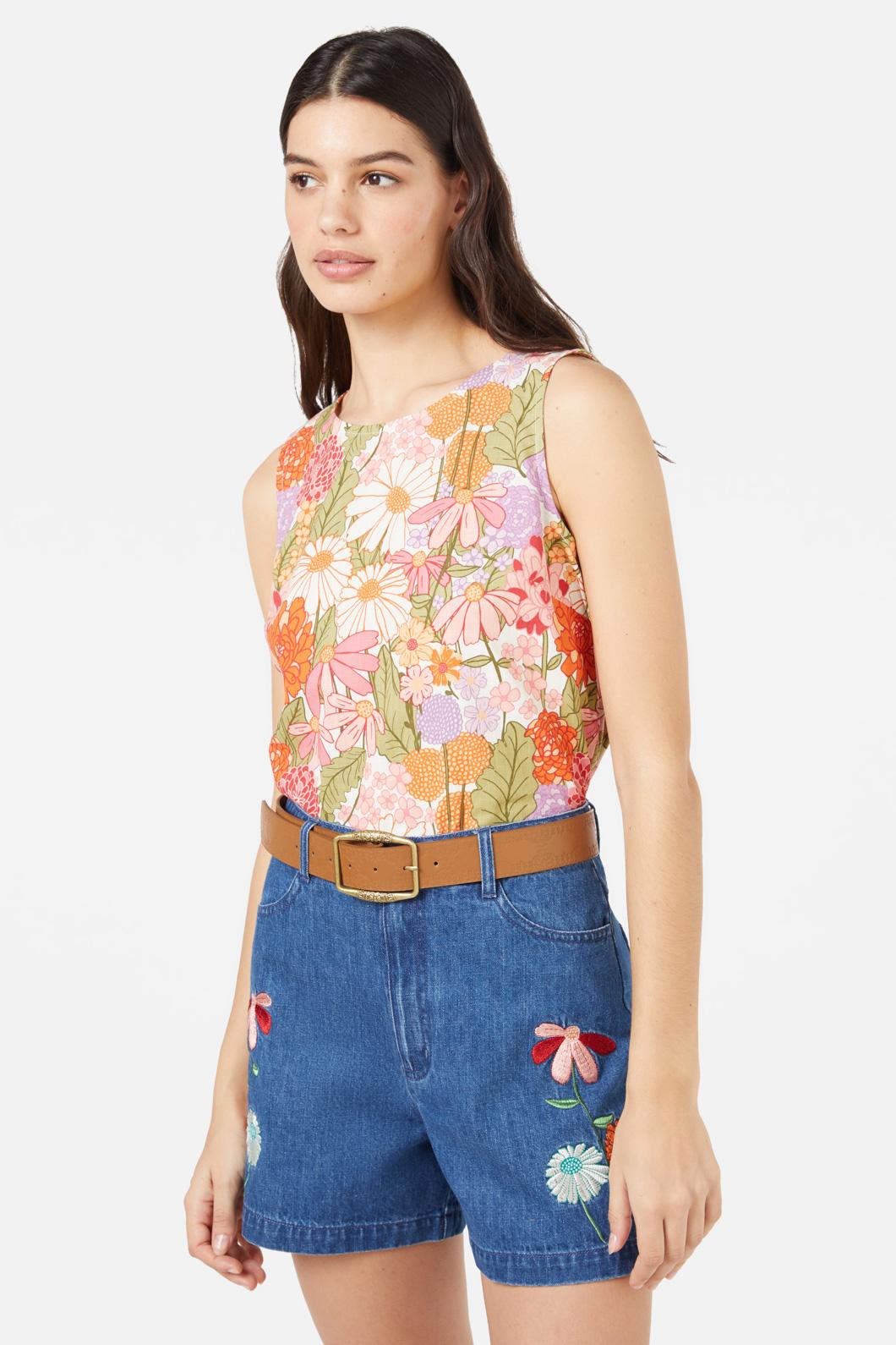 Princess Highway - Vintage Belt - chocolate