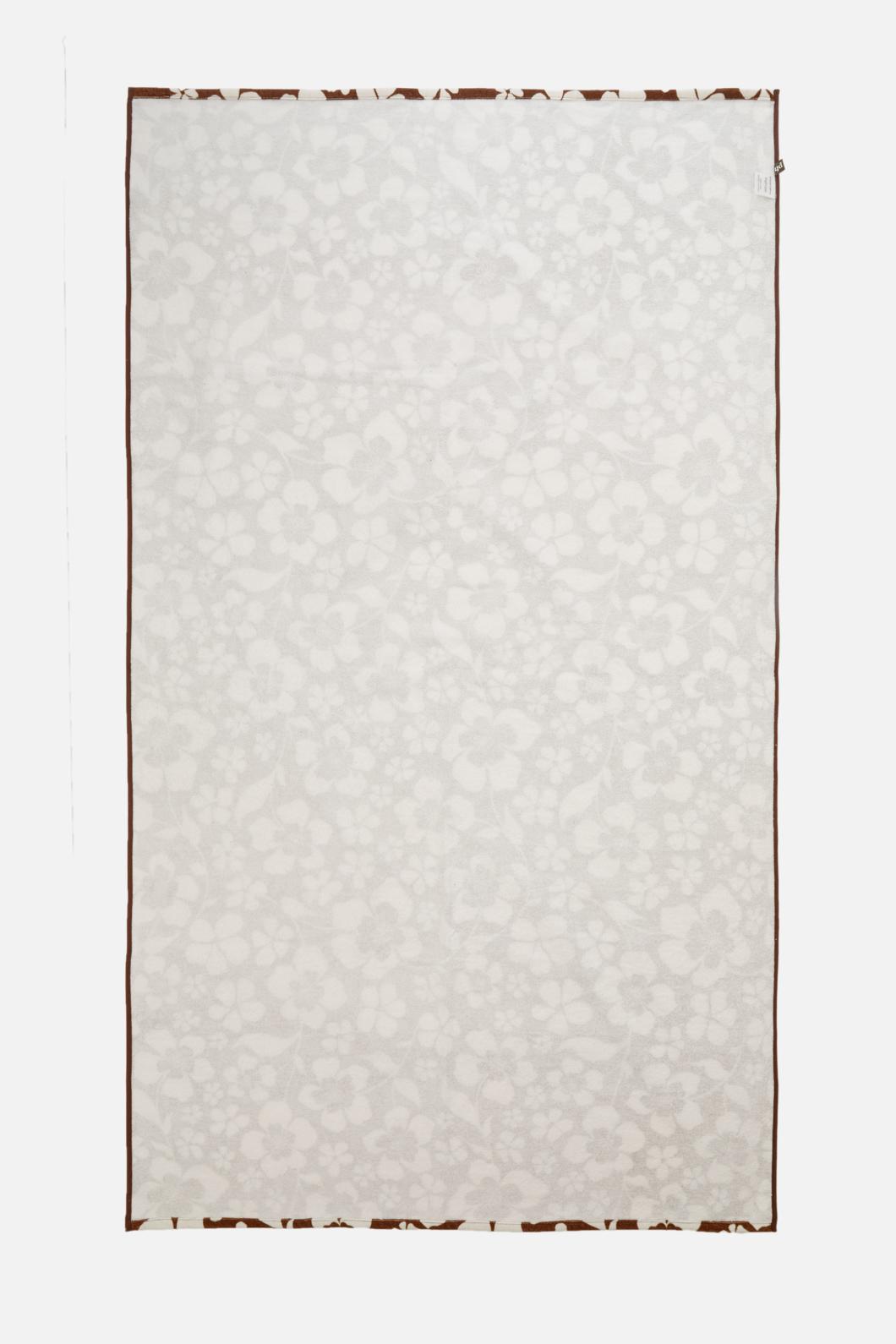 Princess Highway - Cecelia Beach Towel - chocolate