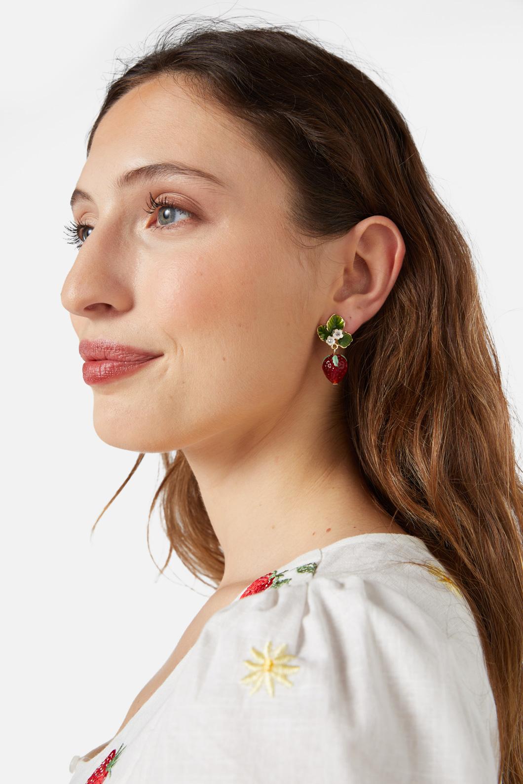 Princess Highway - Sweet Jam Earrings - multi