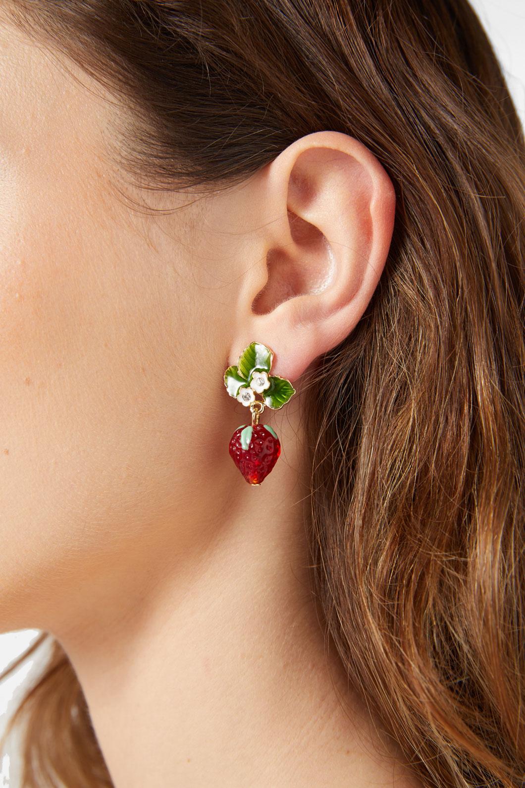 Princess Highway - Sweet Jam Earrings - multi