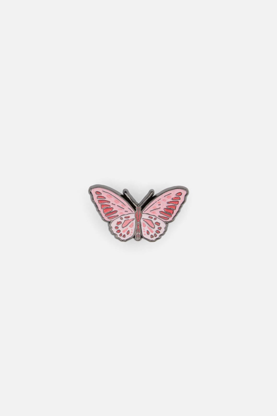 Princess Highway - Yvette Butterfly Pin - pink