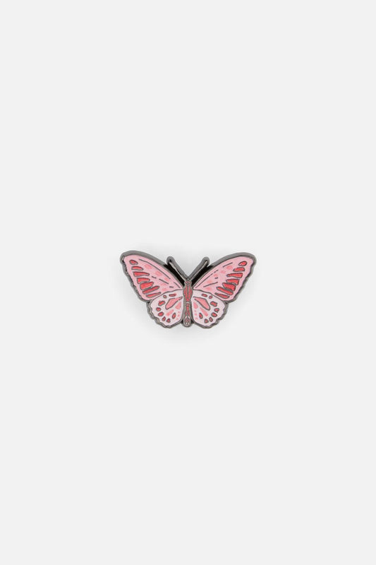 Princess Highway - Yvette Butterfly Pin - pink