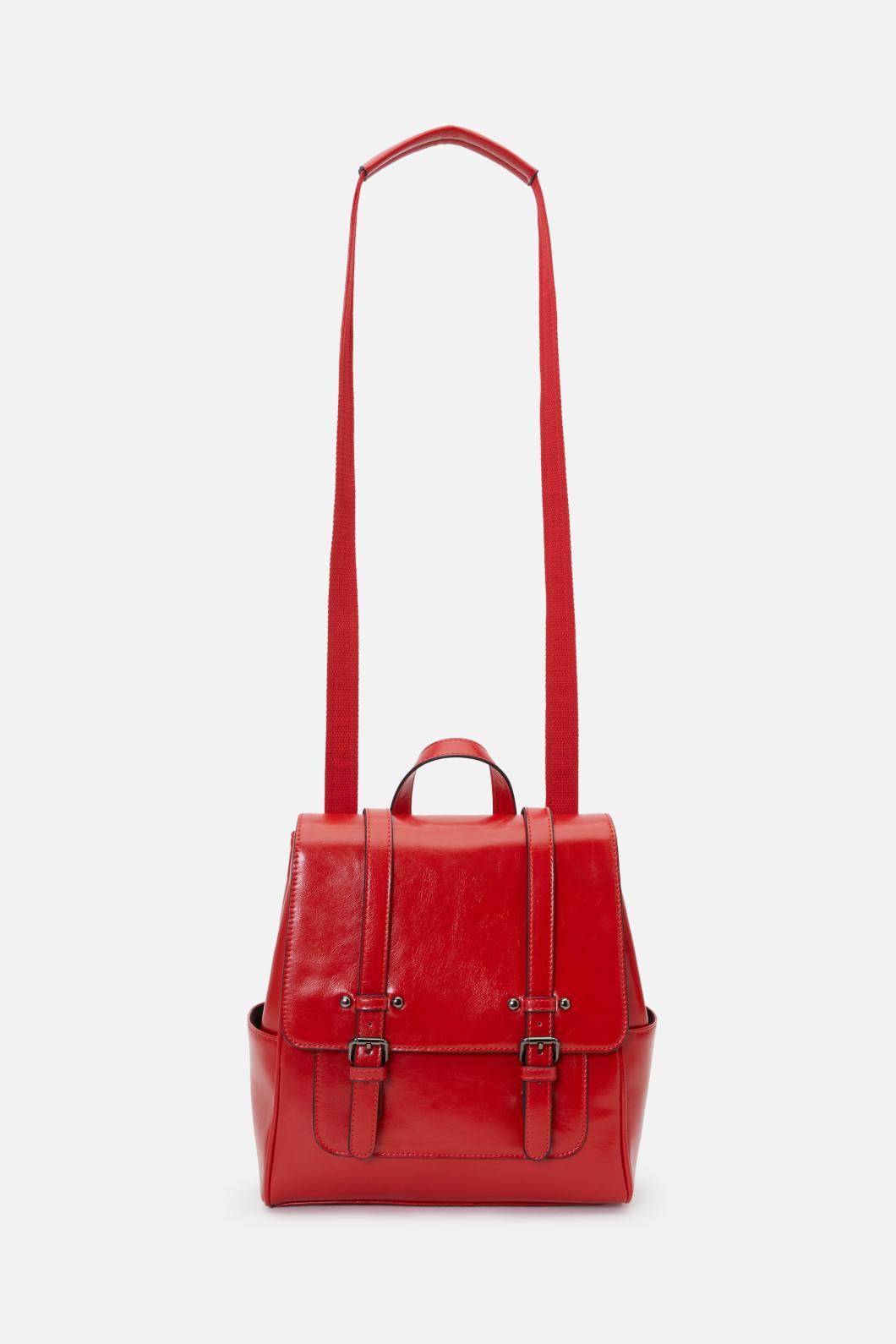 Princess Highway - Red Backpack - red