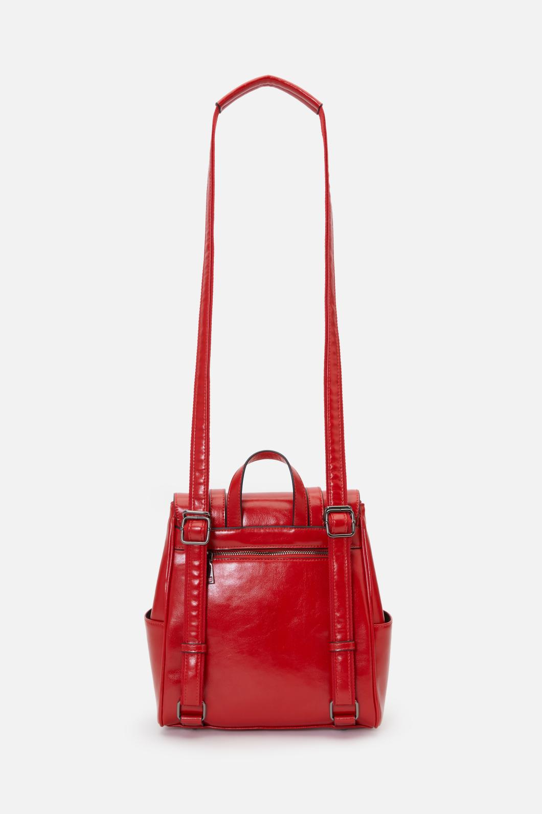 Princess Highway - Red Backpack - red