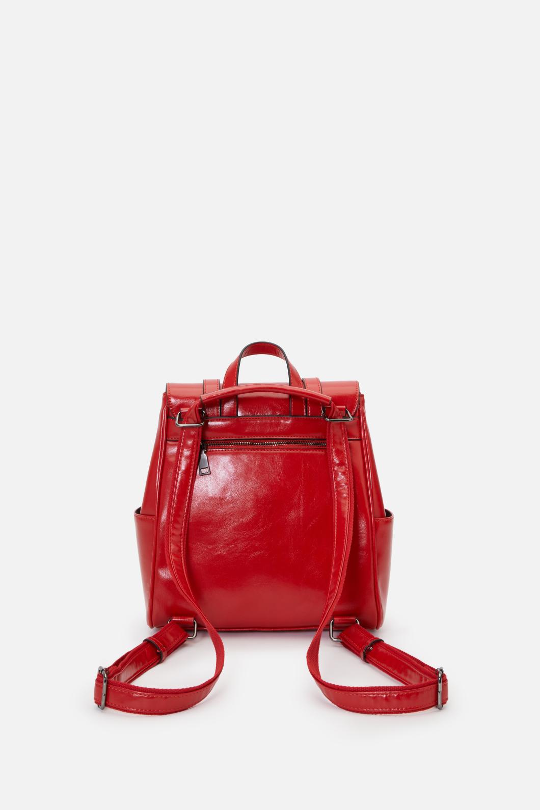 Princess Highway - Red Backpack - red
