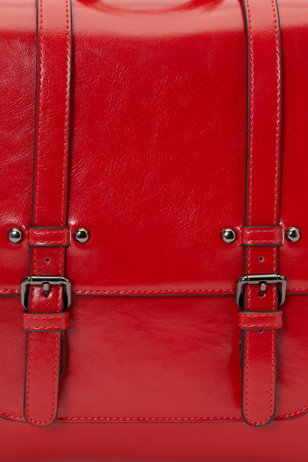 Princess Highway - Red Backpack - red