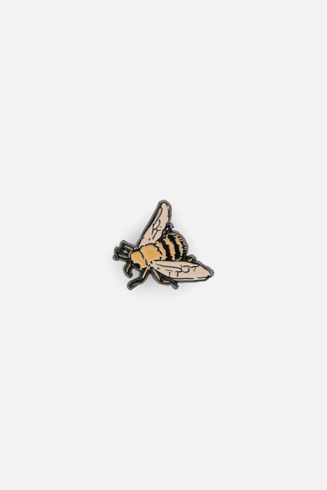 Princess Highway - Bee Pin - yellow