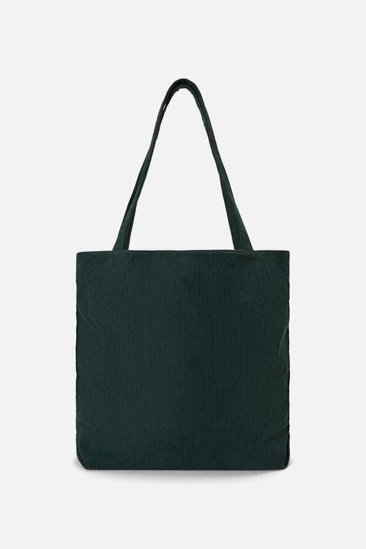 Princess Highway - Cockatoo Cord Tote - teal