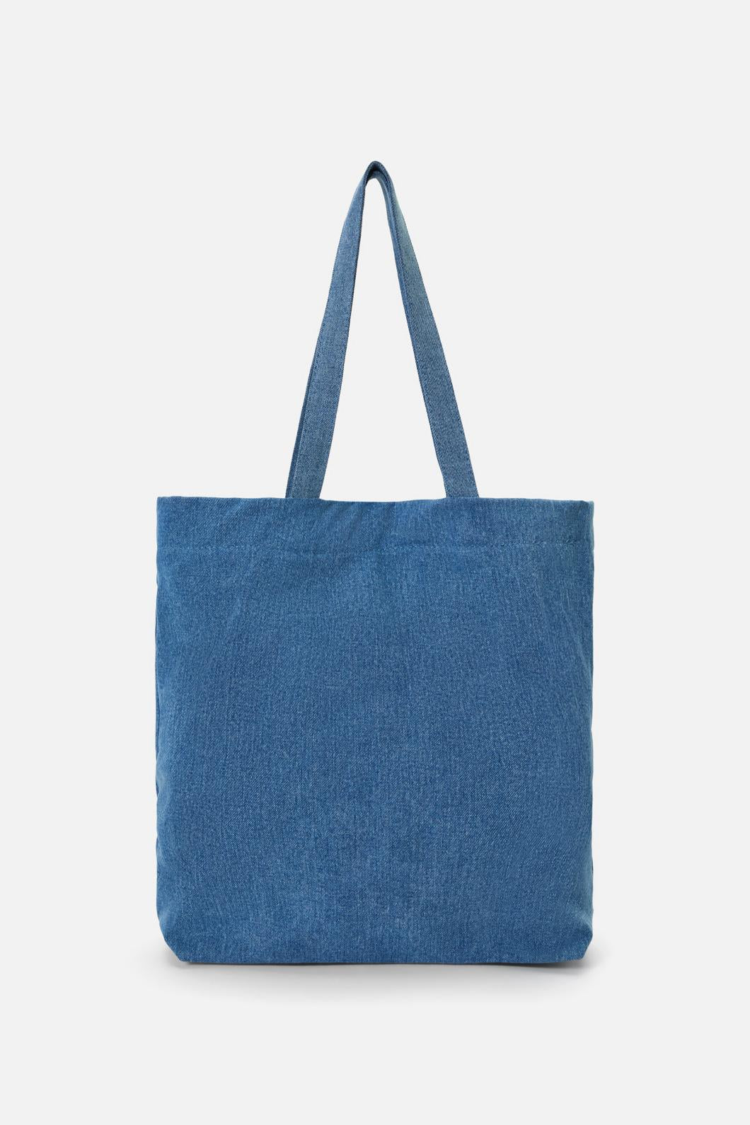 Princess Highway - Lucy Goosey Denim Tote - indigo