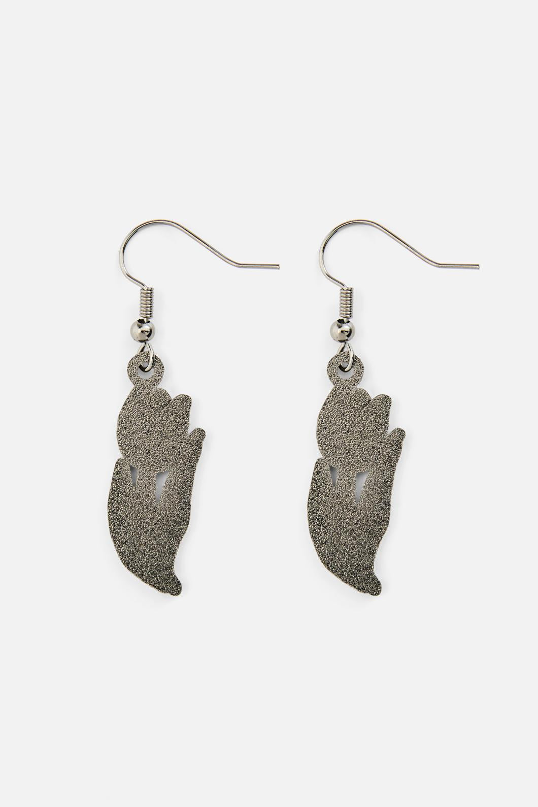 Princess Highway - Tulip Love Earrings - pink