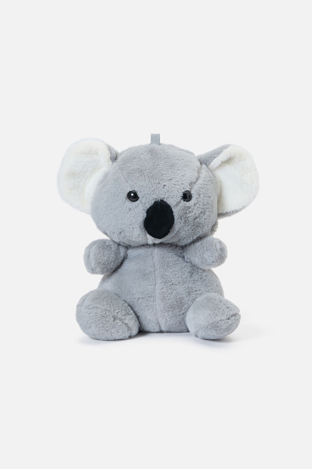 Princess Highway - Plush Koala Backpack - grey