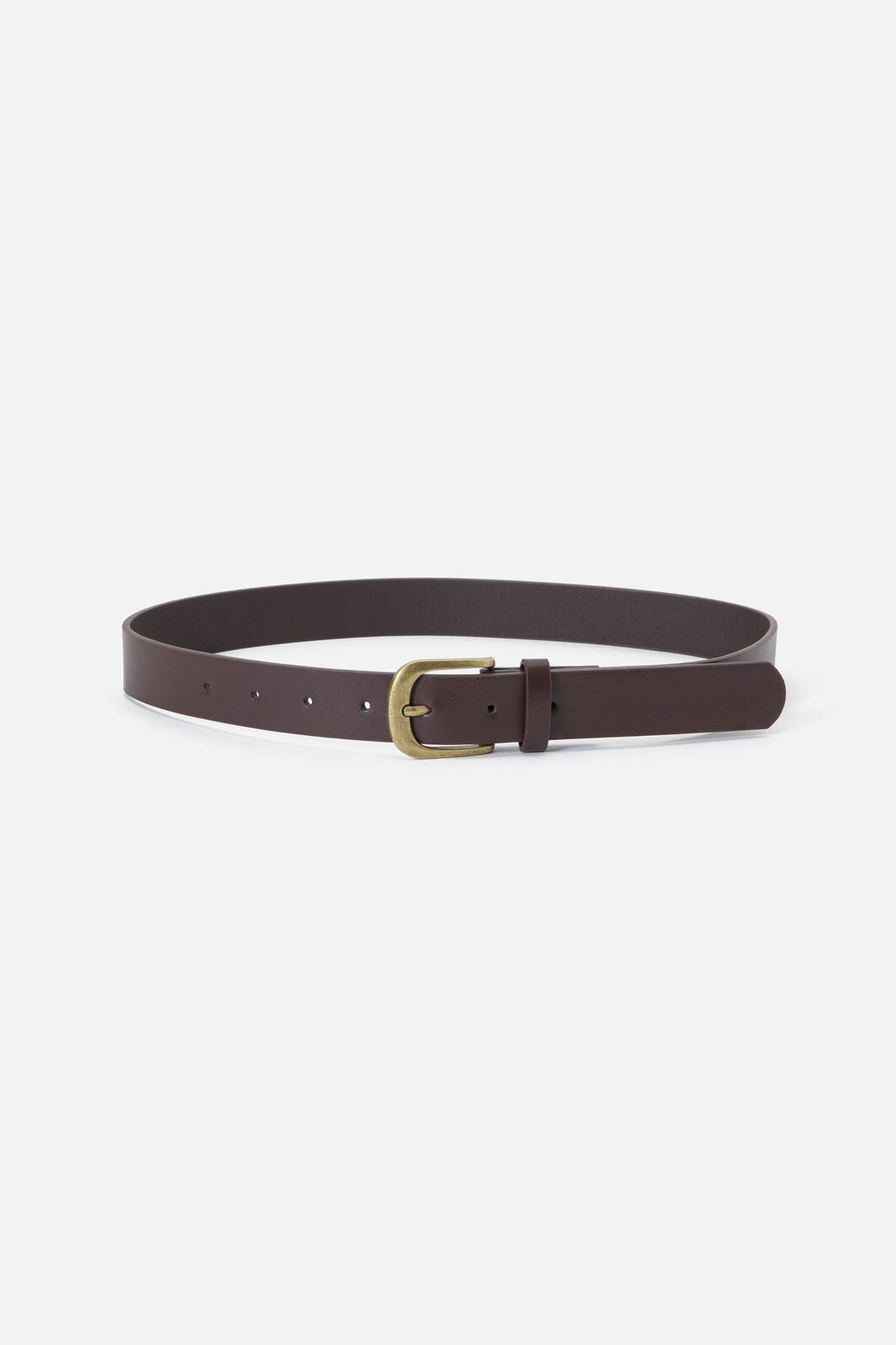 Princess Highway - Choc Pants Belt Classic - chocolate