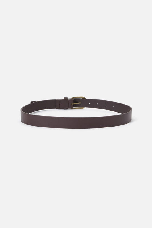 Princess Highway - Choc Pants Belt Classic - chocolate