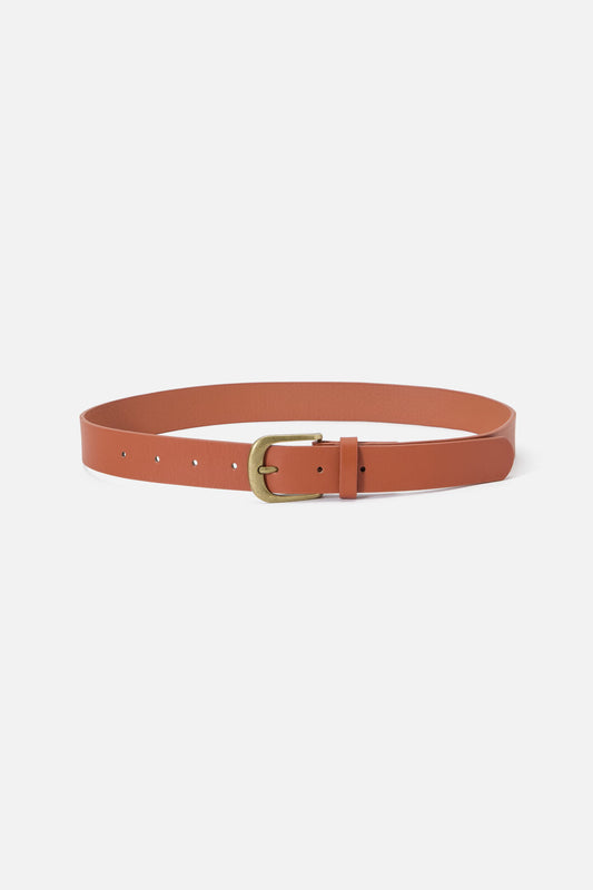 Princess Highway - Tan Pants Belt Classic - tan