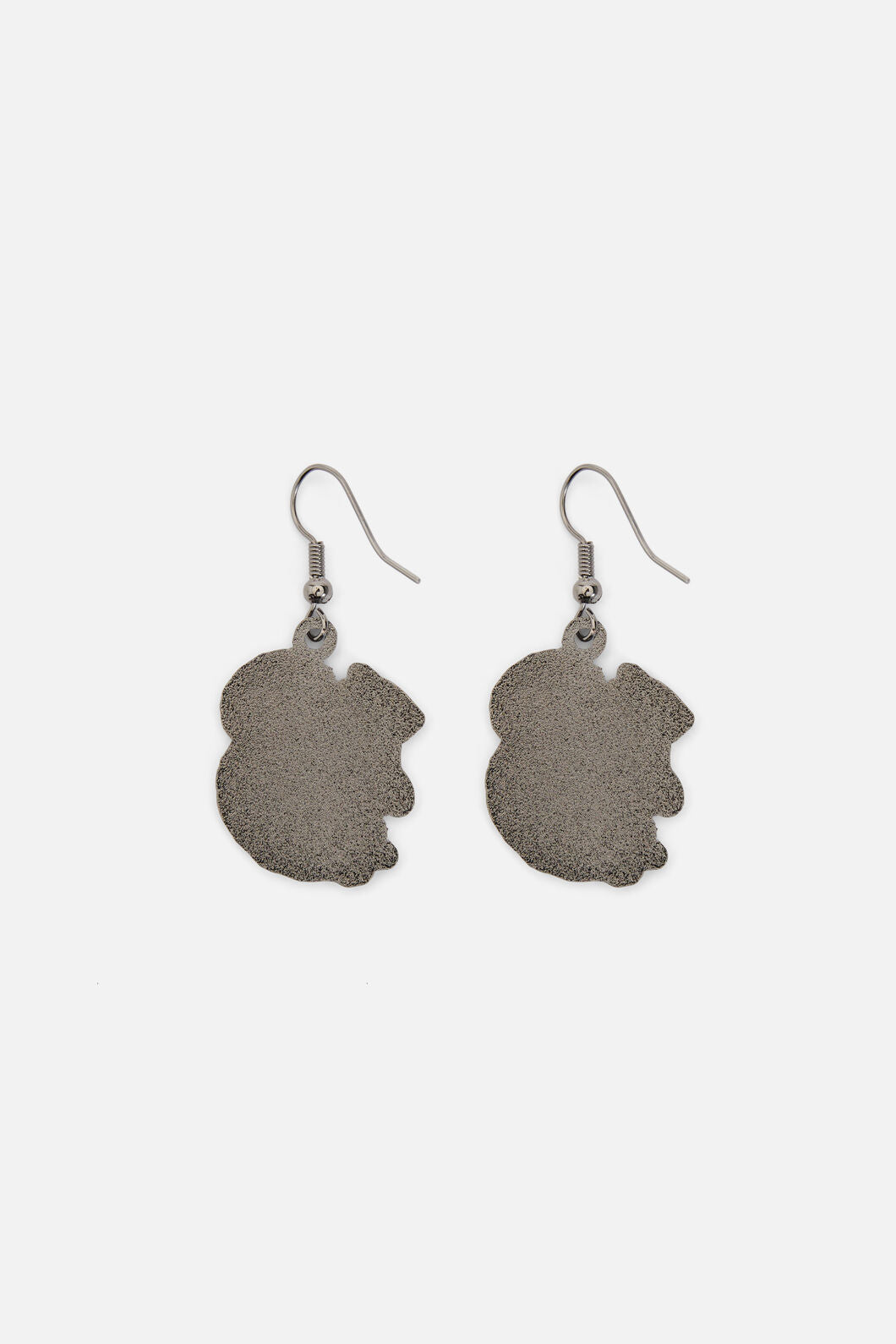 Princess Highway - Squirrel Cute Earrings - chocolate