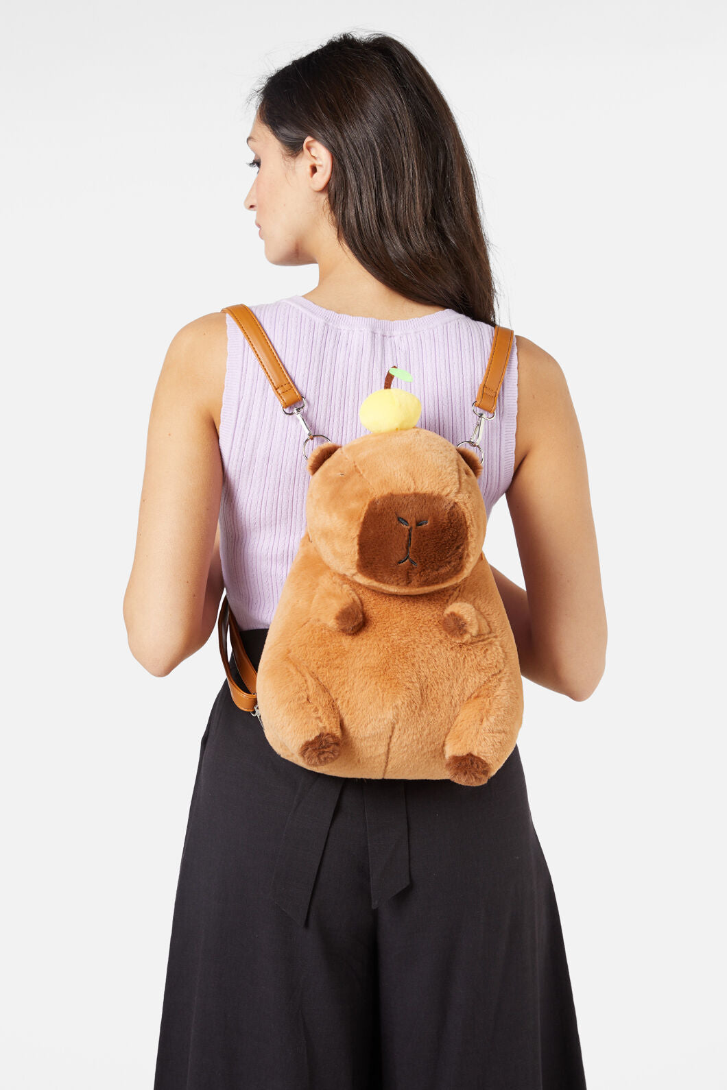 Princess Highway - Capybara Bag - tan