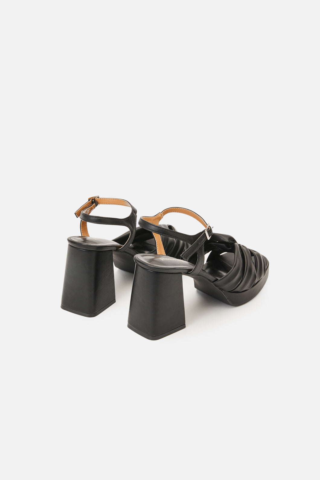 Princess Highway - Gloria Heel - black