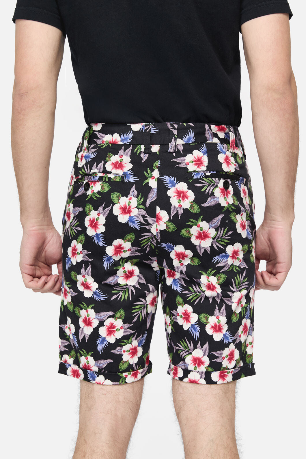 Revival - Barney Short - black