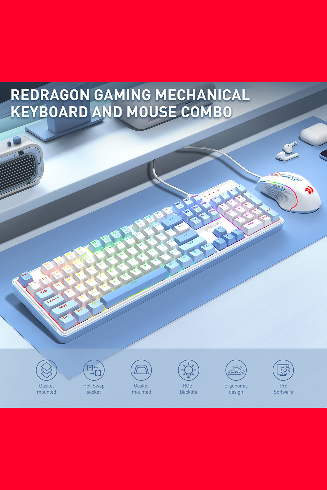 S139 Perfect Gaming Combo