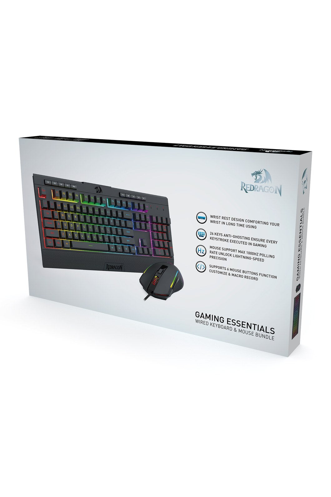 S151 Essential Gaming Combo