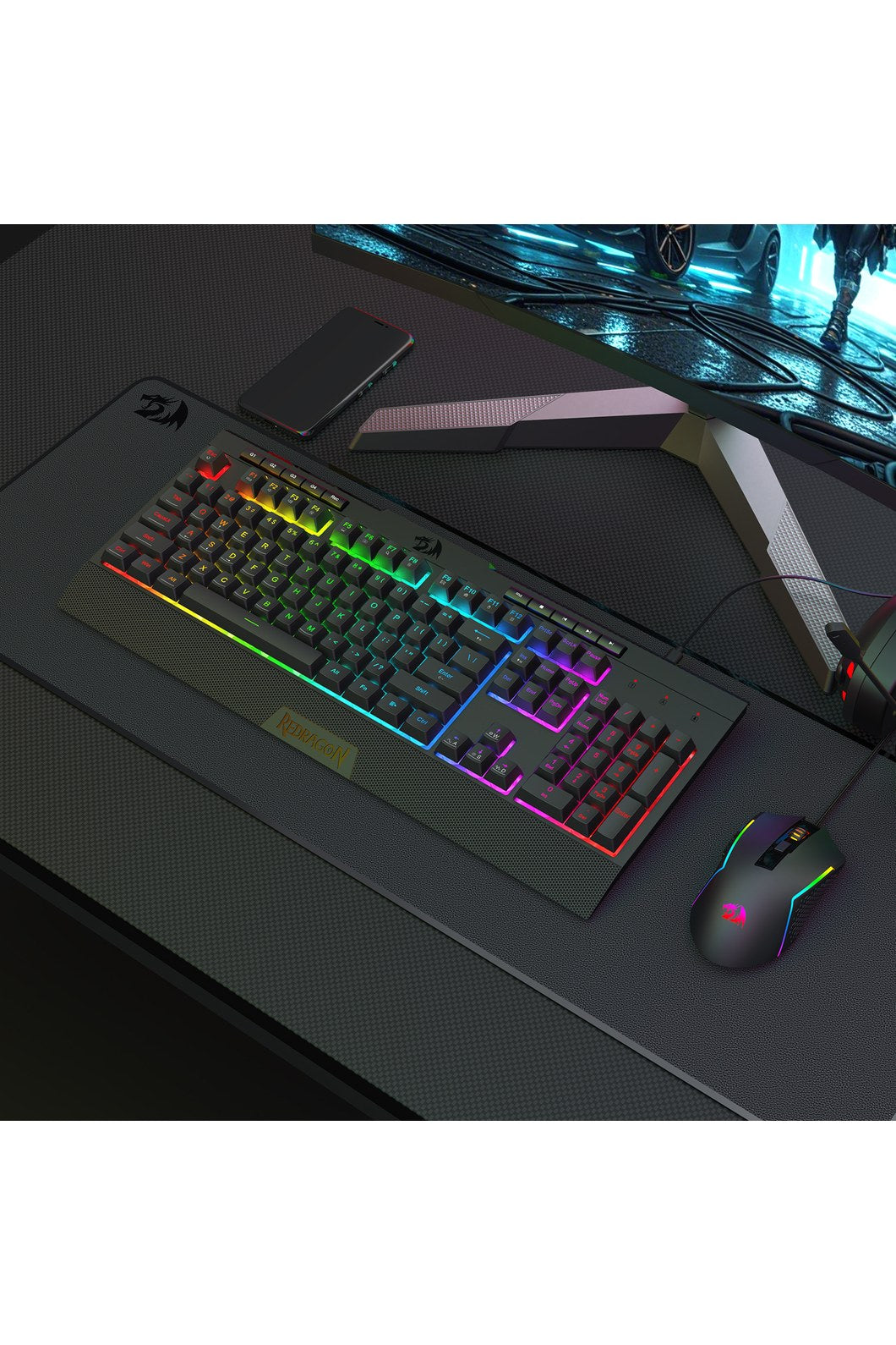 S151 Essential Gaming Combo