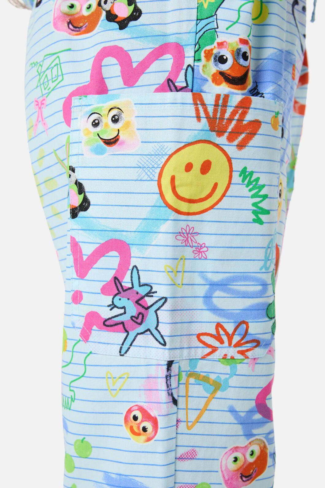 Scrubs With Love - Zero Concentration Scrub Set - blue