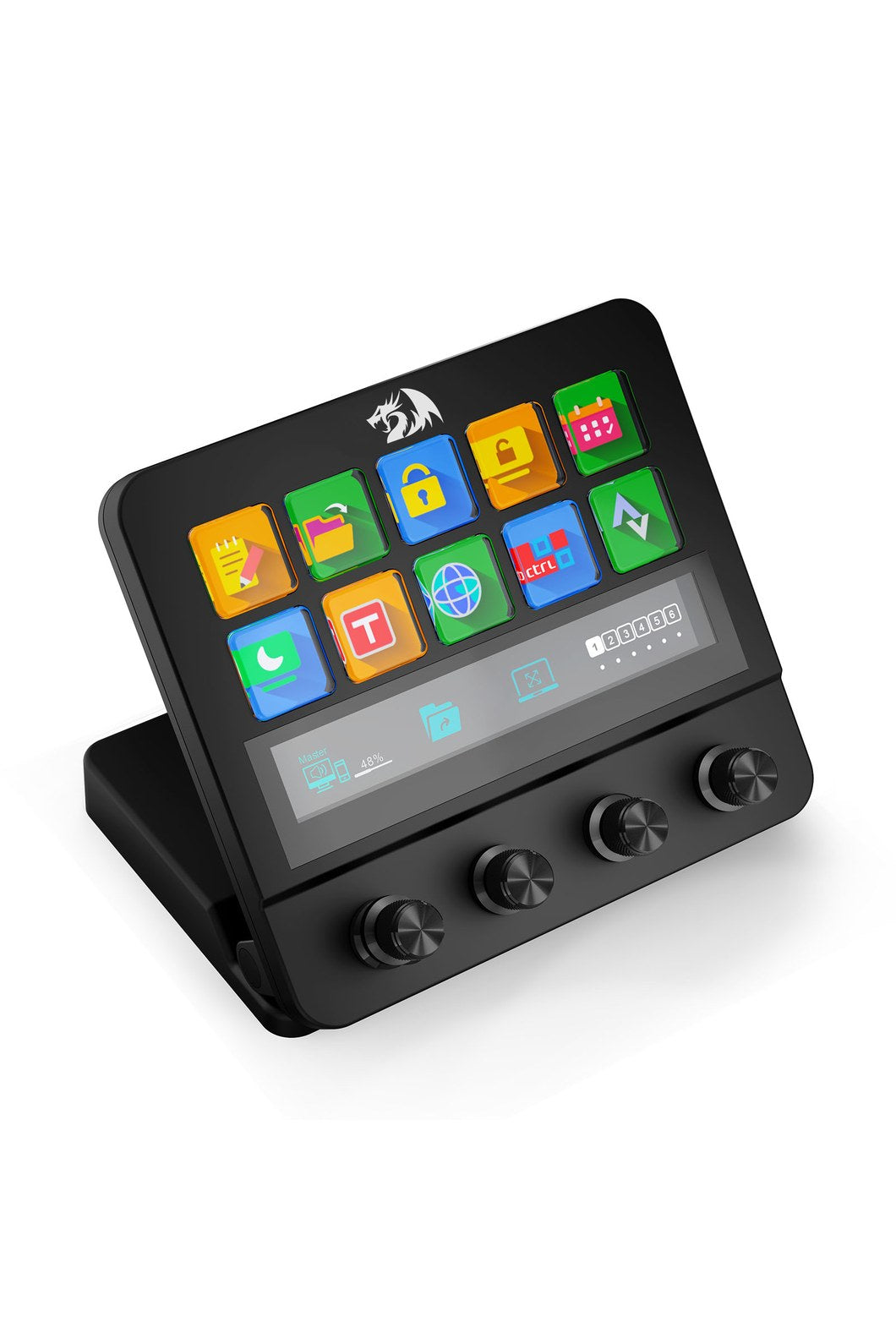 SS-552 Ragnaros Stream Deck