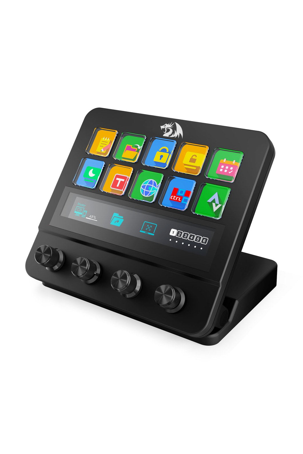 SS-552 Ragnaros Stream Deck