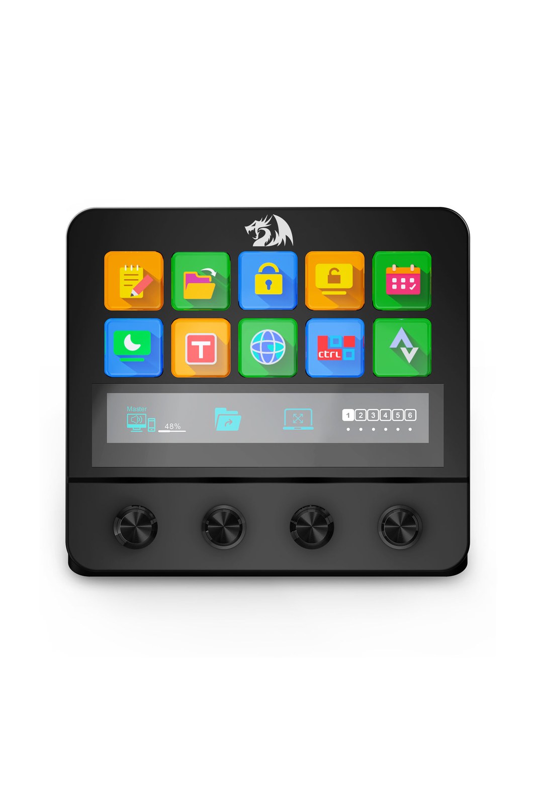 SS-552 Ragnaros Stream Deck