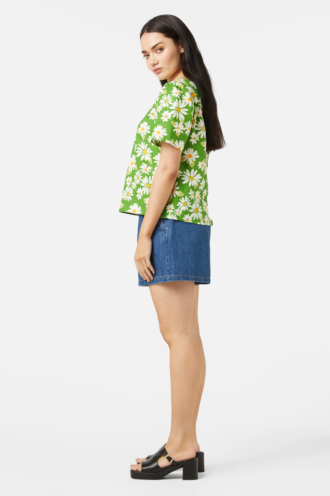 green