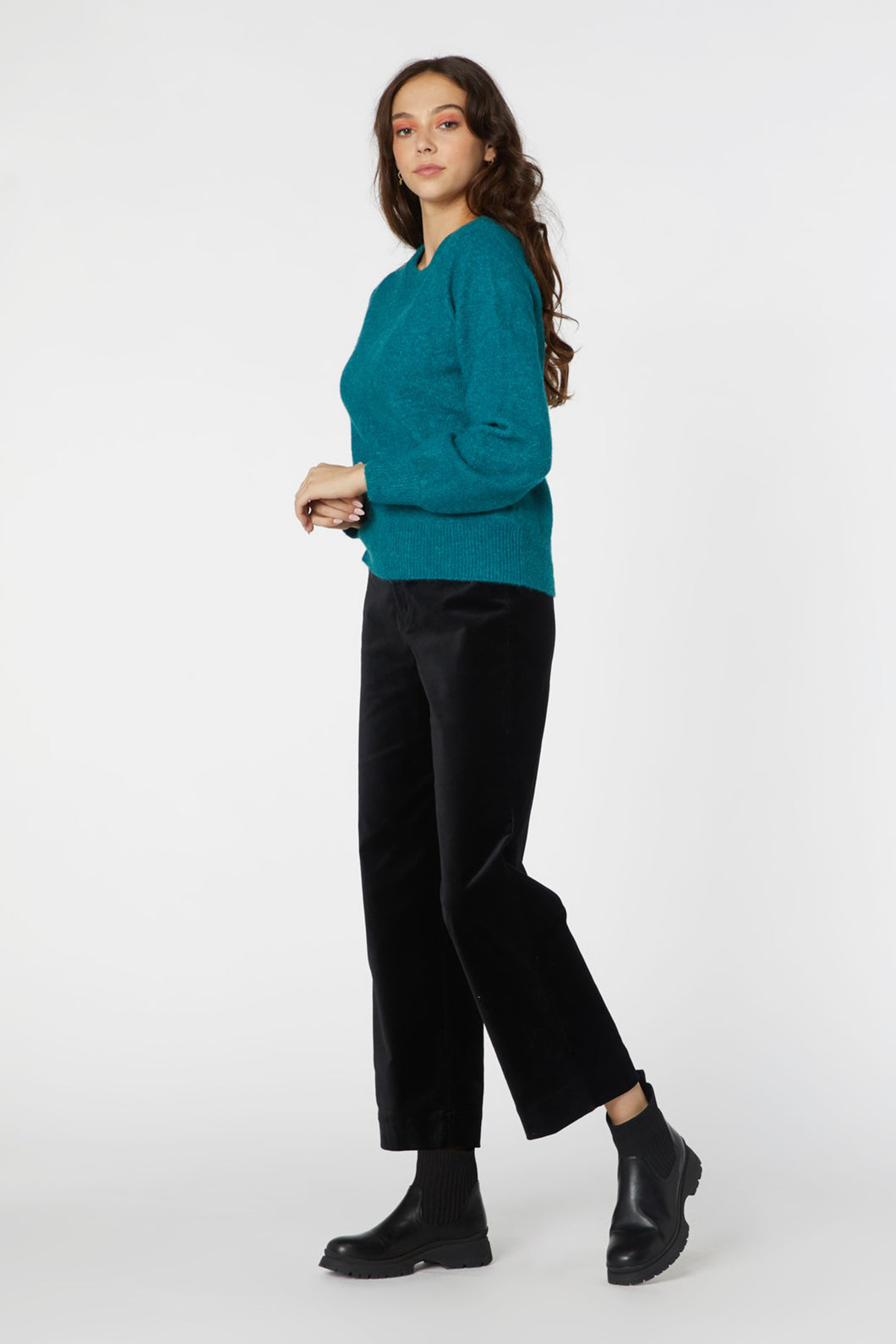 teal