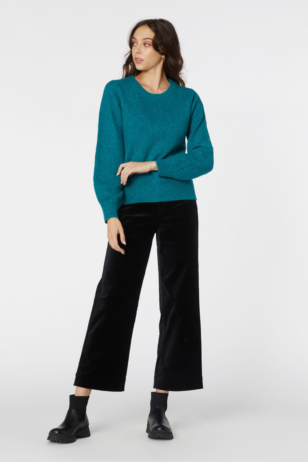teal