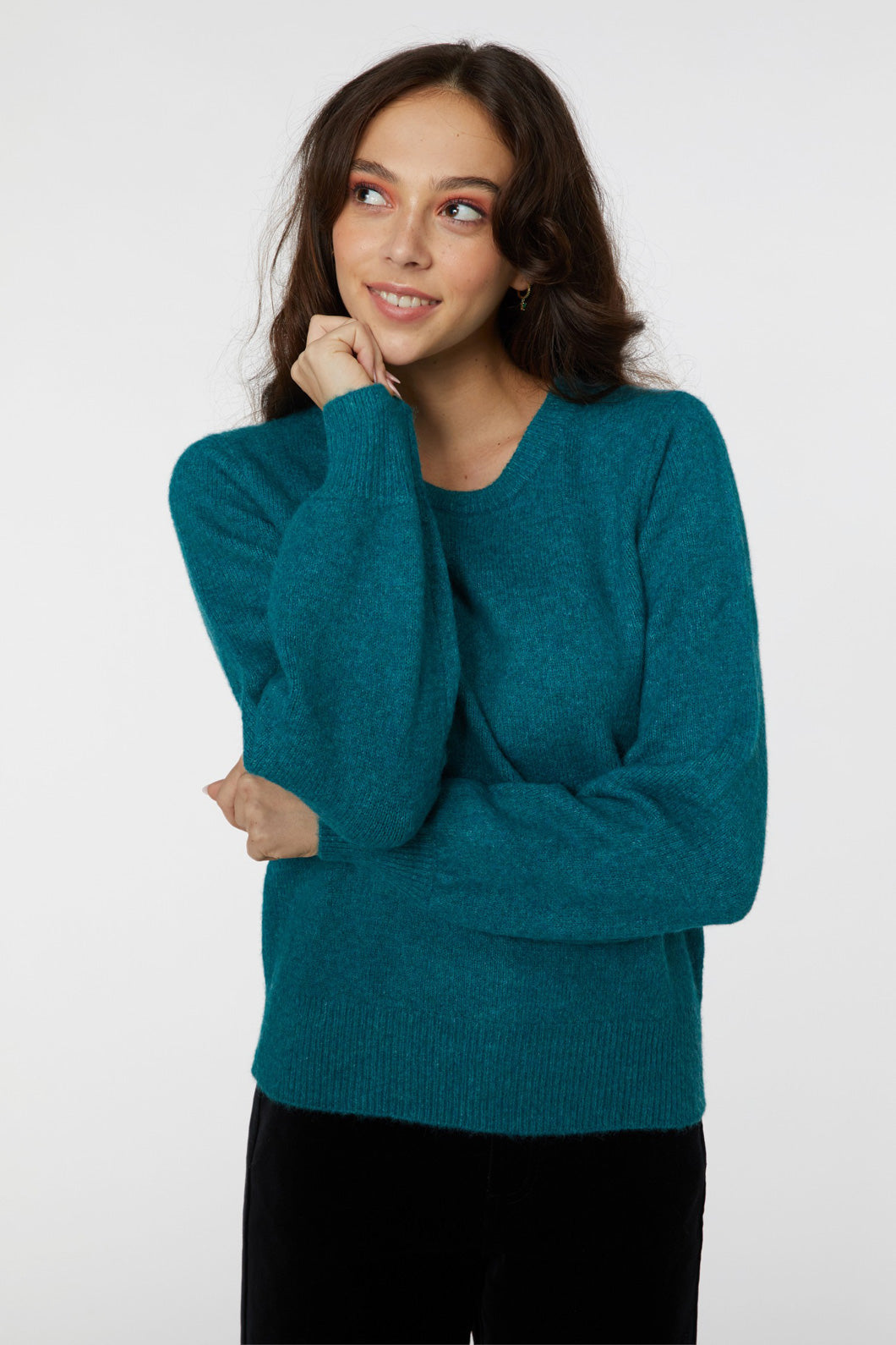 teal