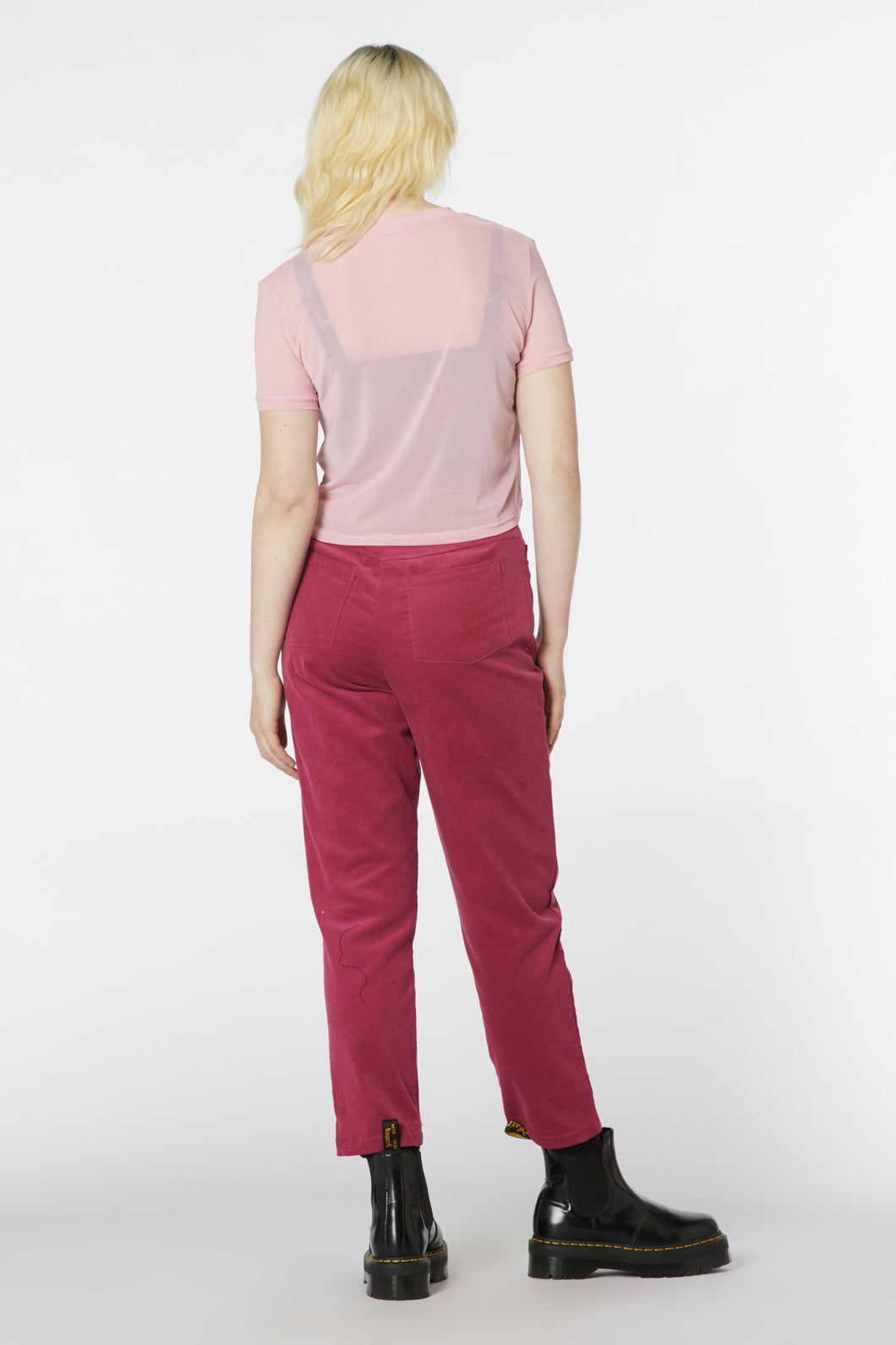 pink