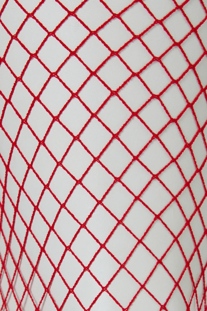 Red Fishnets – Dangerfield