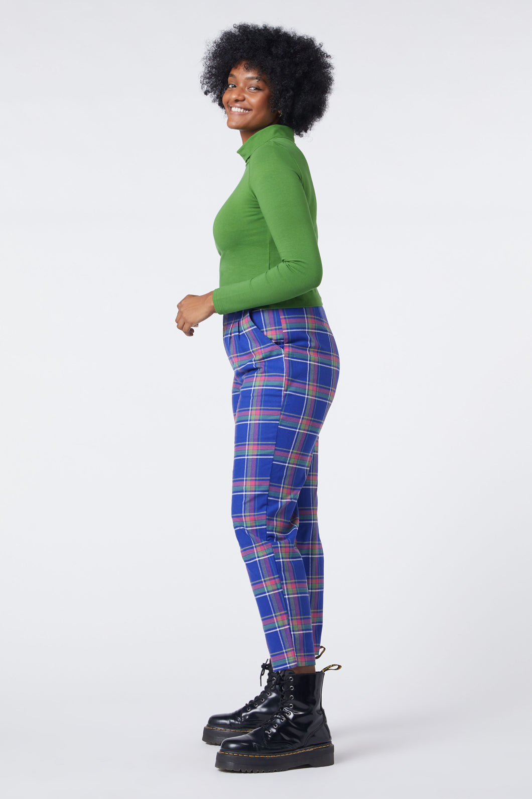 green