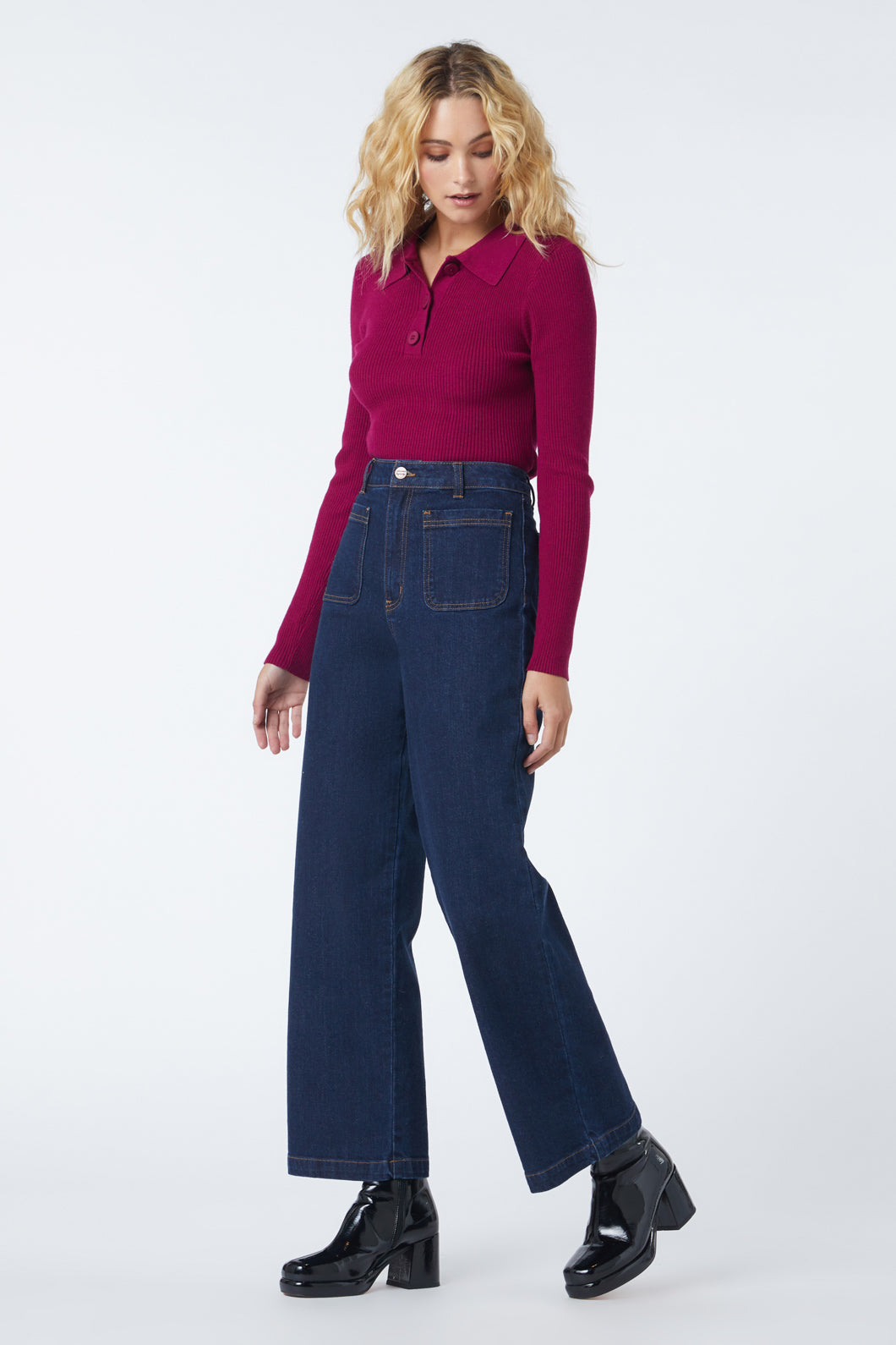 mid-denim