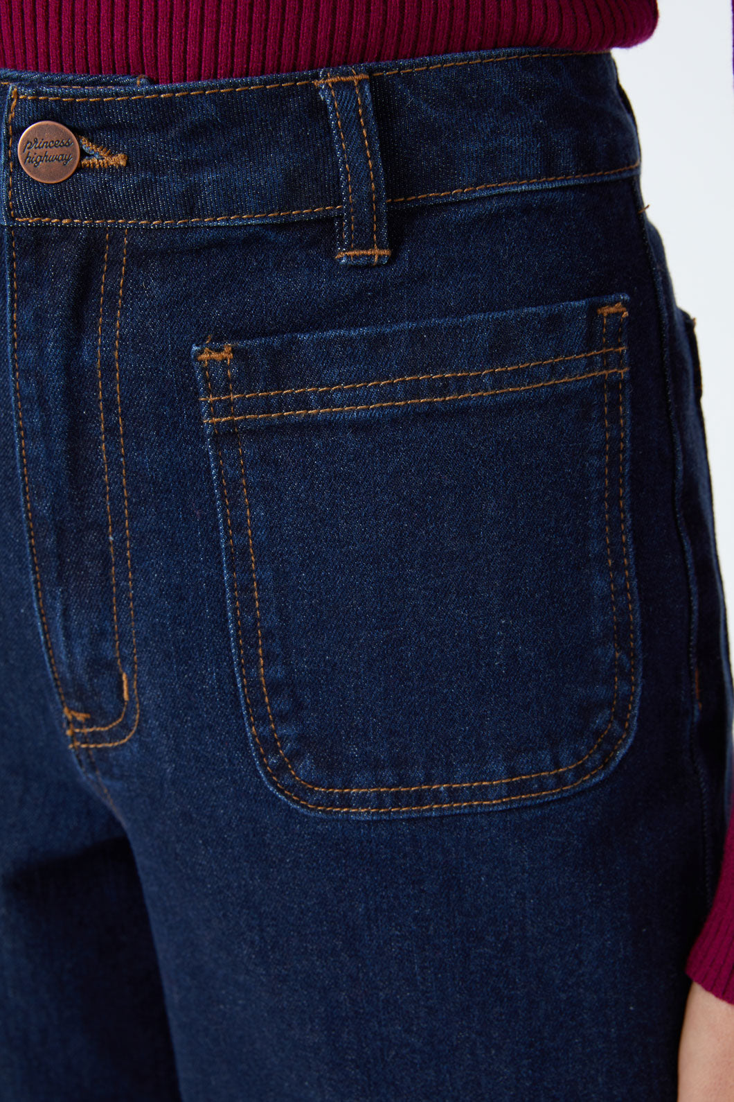 mid-denim