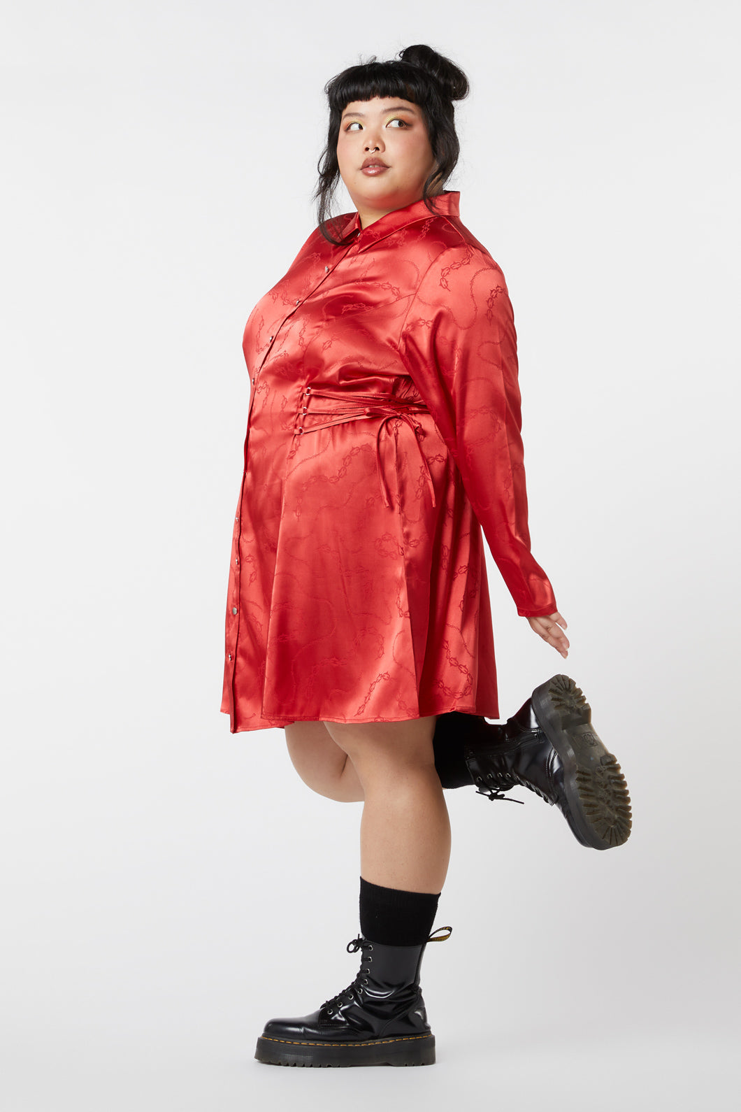 red