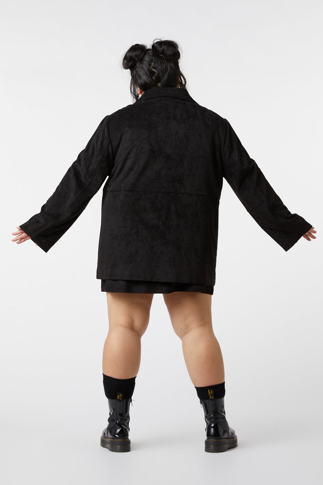 black