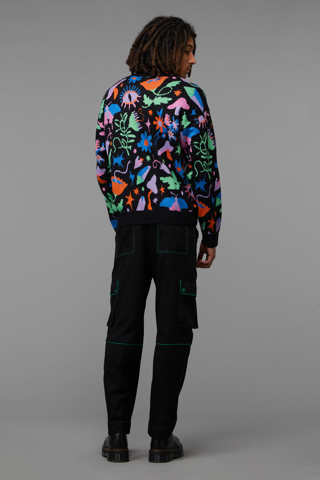 Black Friday - Plantistry Knit - multi