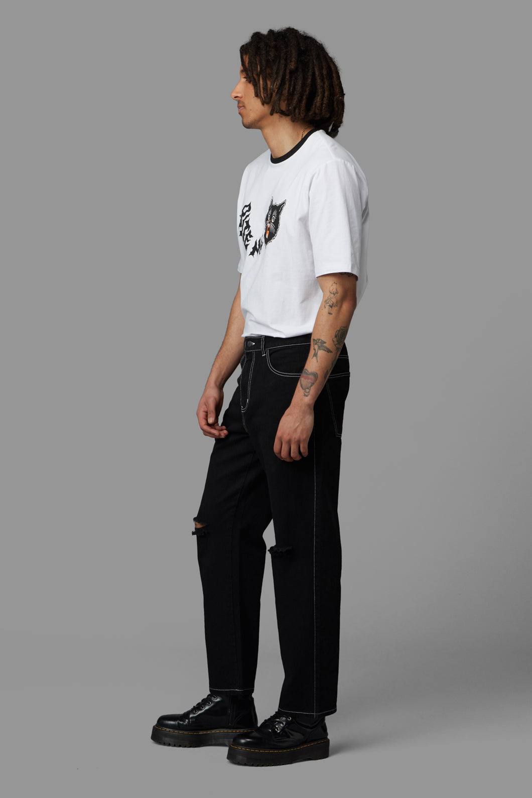 Black Friday - Nightmare Fuel Unisex Jean - black