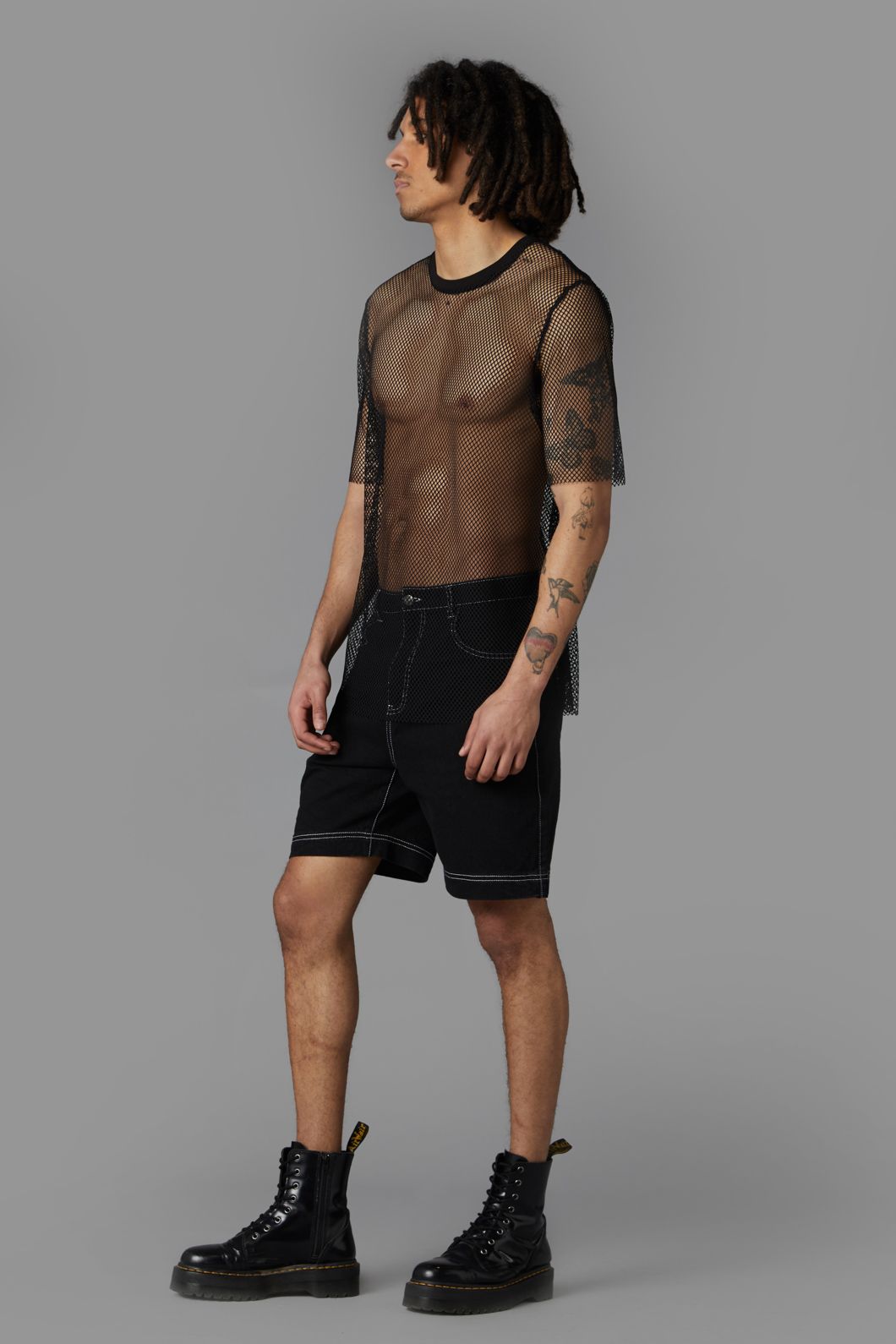 Black Friday - Nightmare Fuel Unisex Short - black