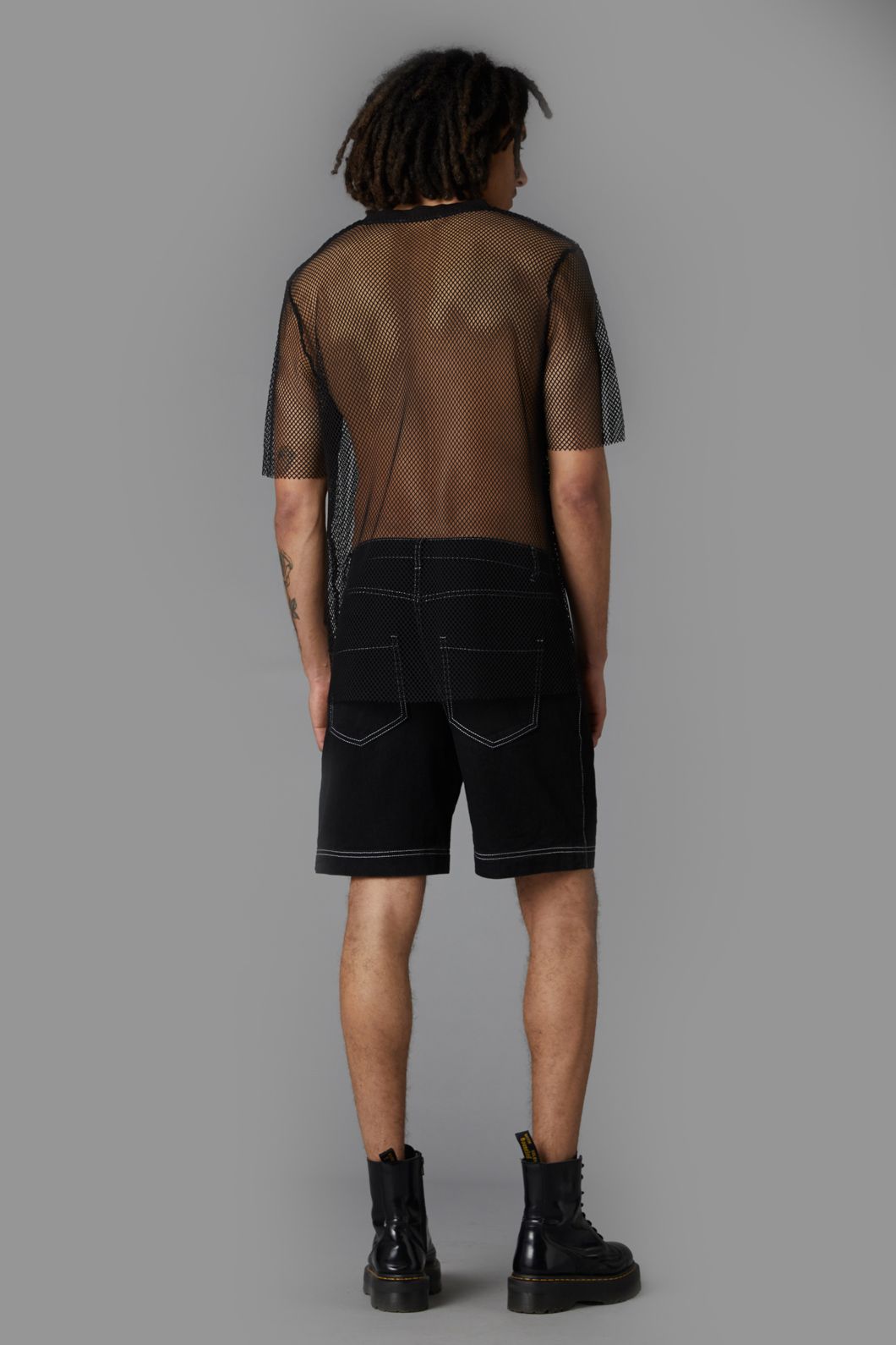 Black Friday - Nightmare Fuel Unisex Short - black