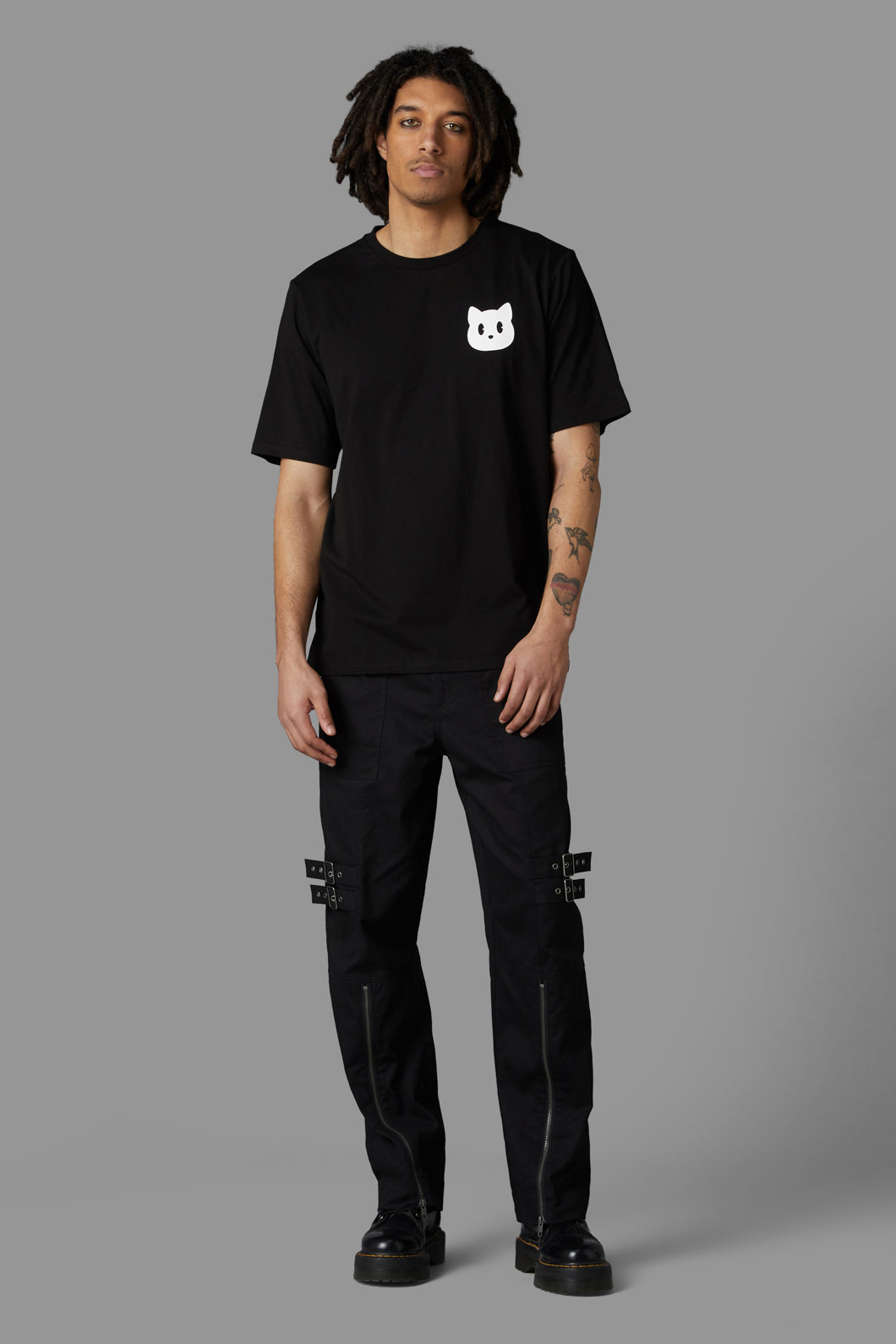 Black Friday - Sourpuss Unisex Tee - black