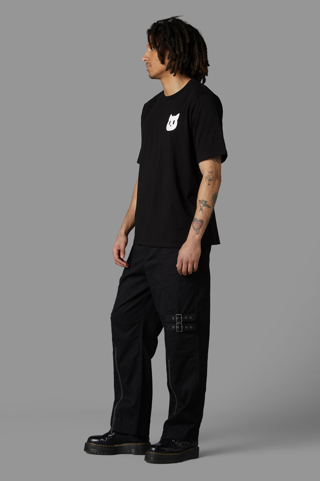 Black Friday - Sourpuss Unisex Tee - black