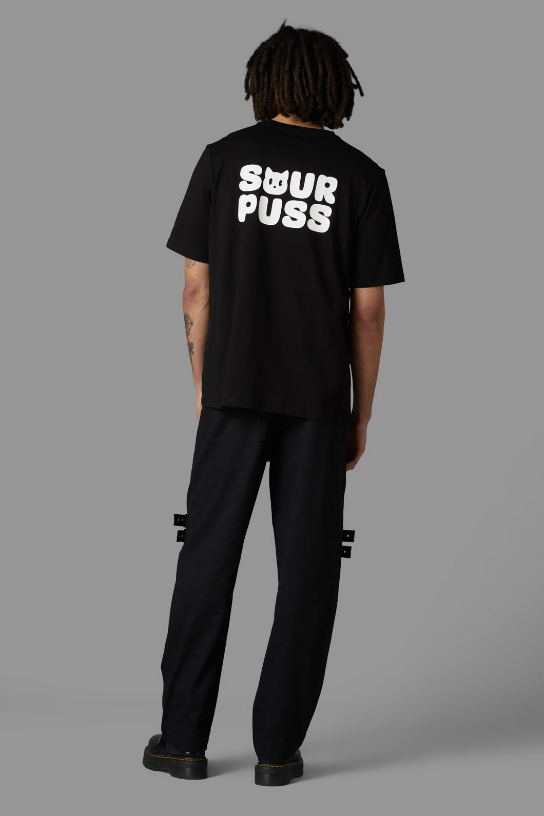 Black Friday - Sourpuss Unisex Tee - black